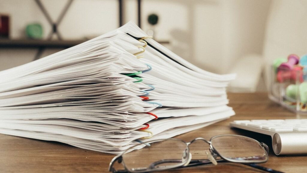 Behind on Your Books? A Step-by-Step Bookkeeping Catch-Up Guide