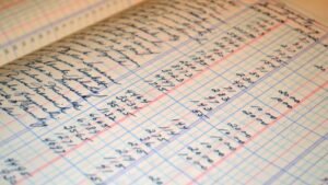 What Does a Bookkeeper Do?